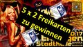 Gewinnt 2 Freikarten zu unserer Halloween Party am 31.10